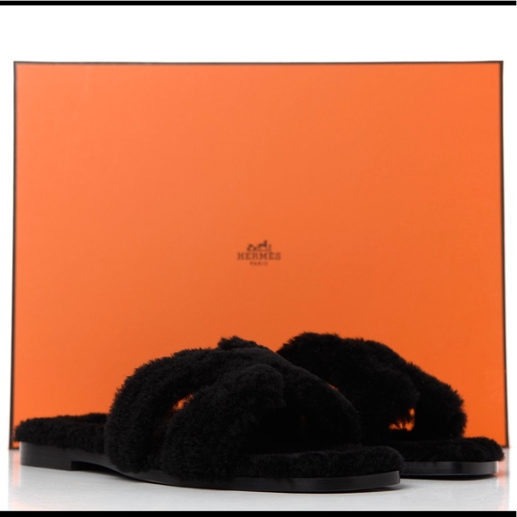 SOLD‼️ NEW Hermès Oran Sandal - Picture 8 of 12